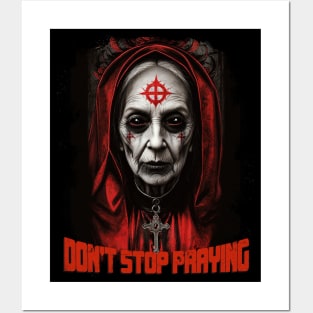 THE NUN Posters and Art